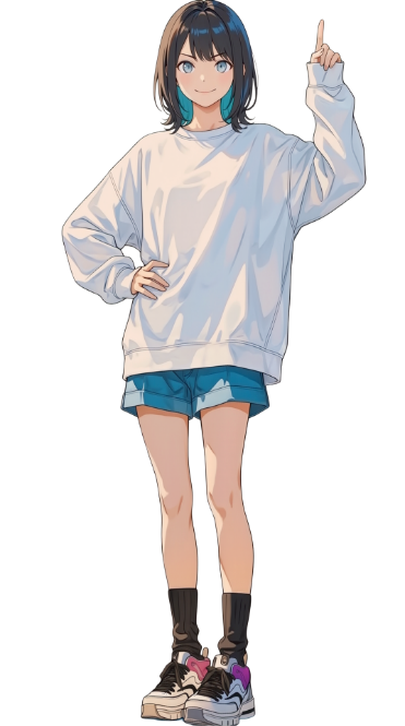 T’シグナルのイメージキャラクター