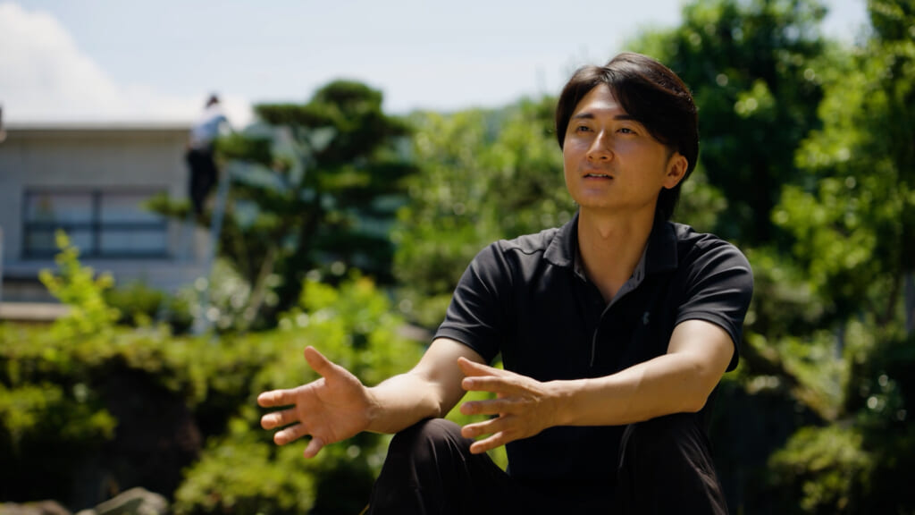 「面白い仕事だと思います」と語る才川さん